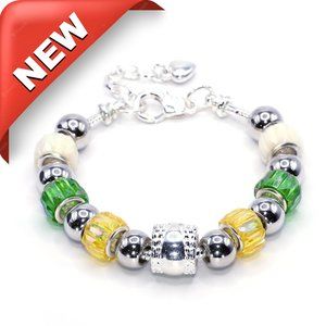 Charmed Life Bracelet: Citrus Kiss (#1100)